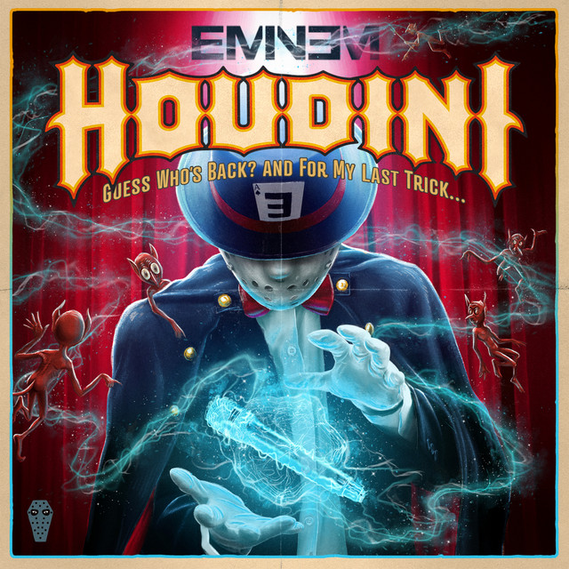 Houdini のサムネイル