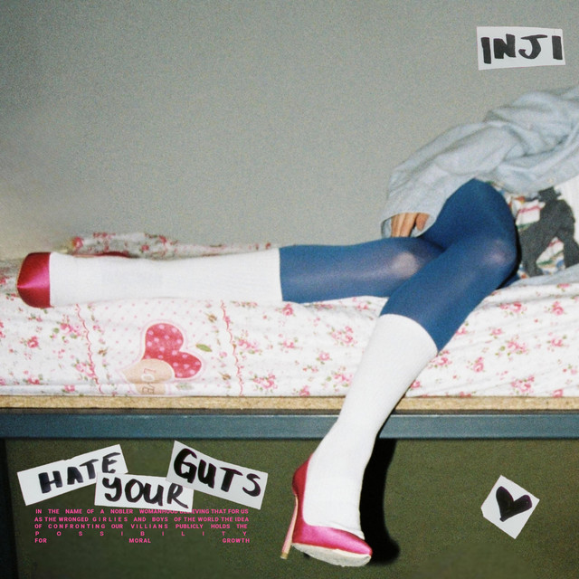 HATE YOUR GUTS のサムネイル