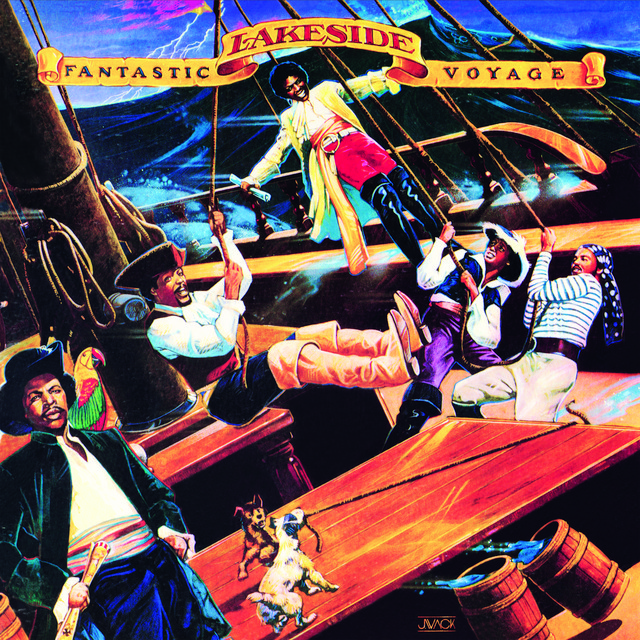 Fantastic Voyage のサムネイル
