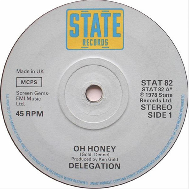 Oh Honey のサムネイル
