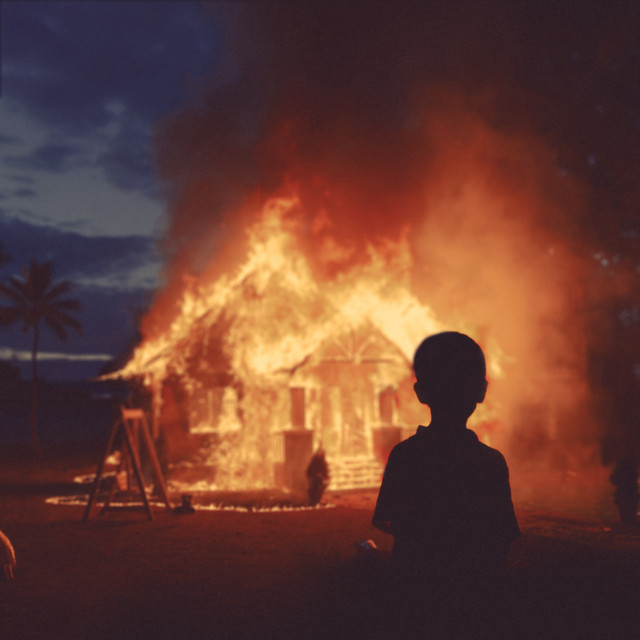 Burning Down のサムネイル