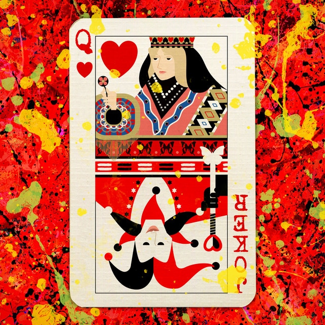 The Joker And The Queen のサムネイル