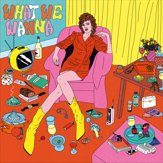 What We Wanna のサムネイル