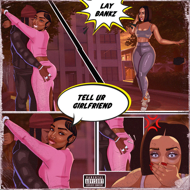 Tell Ur Girlfriend のサムネイル