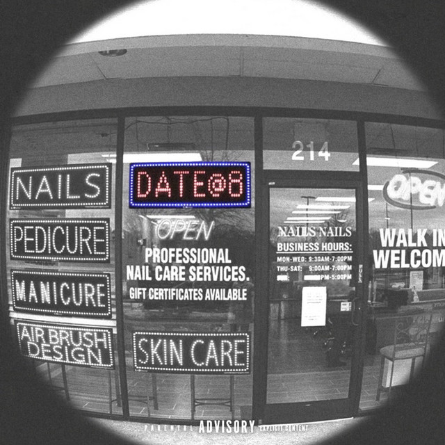 act ii: date @ 8 のサムネイル
