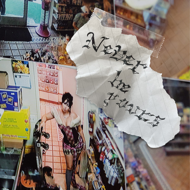 Never Be Yours のサムネイル