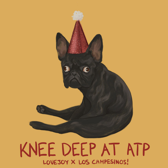 Knee Deep at ATP のサムネイル