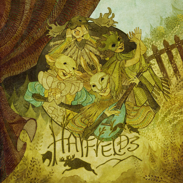 Neath the grove is a heart のサムネイル