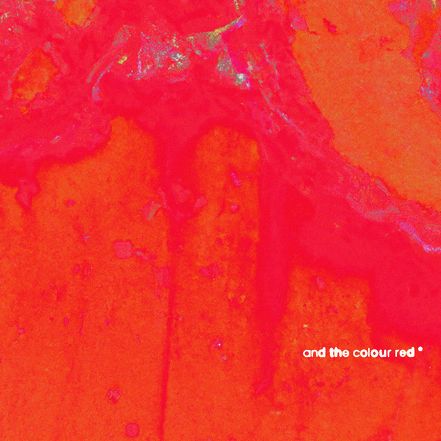 and the colour red のサムネイル