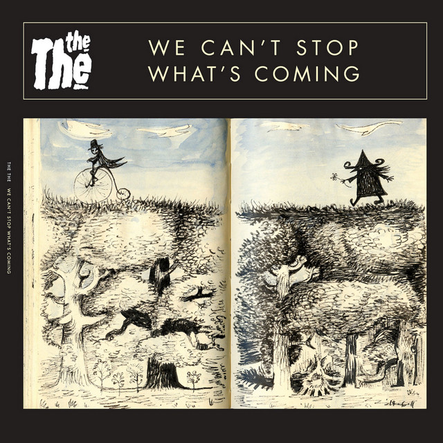 We Can't Stop What's Coming のサムネイル