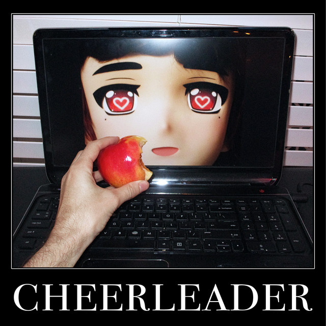 Cheerleader のサムネイル