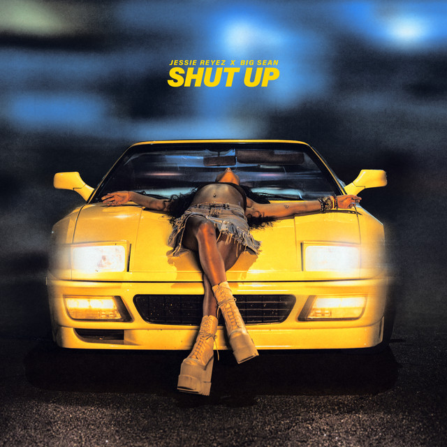 SHUT UP のサムネイル