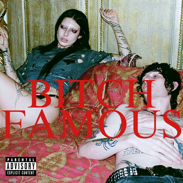BITCHFAMOUS のサムネイル