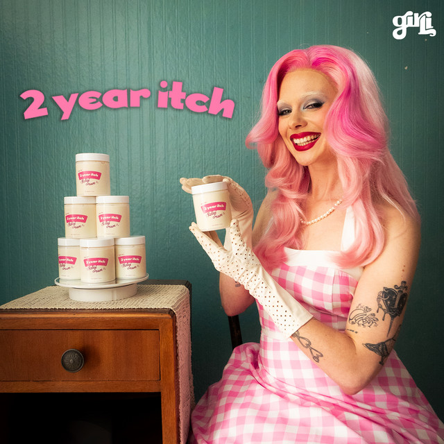 2 Year Itch のサムネイル