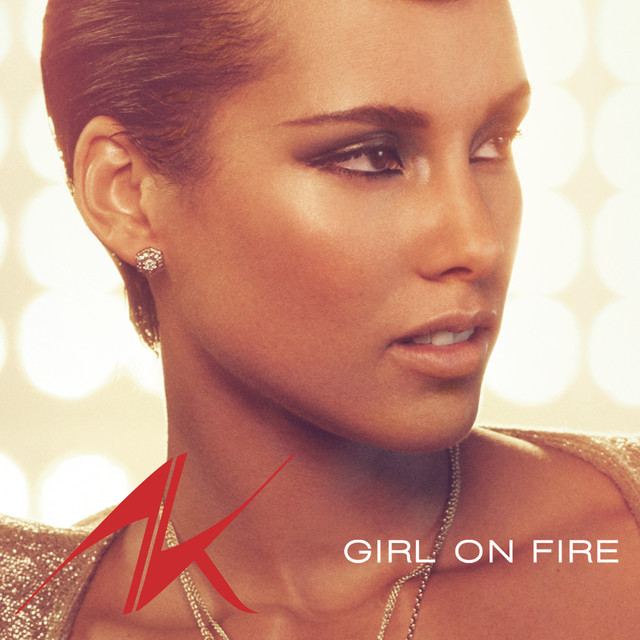 Girl on Fire のサムネイル