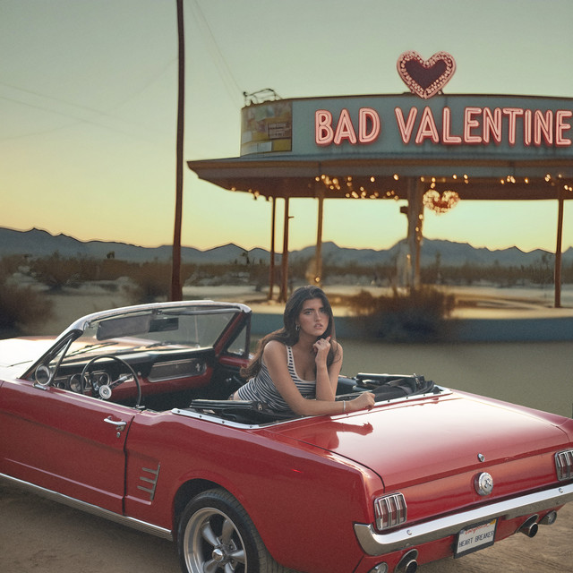 Bad Valentine のサムネイル