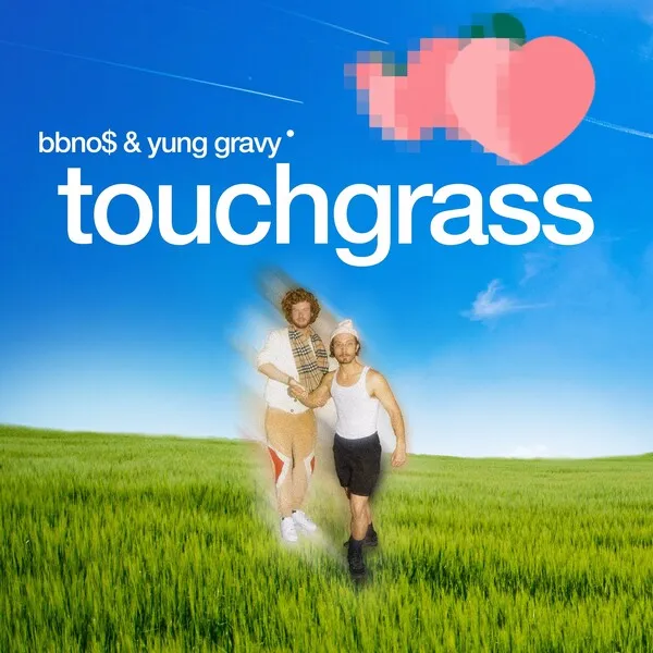 touch grass のサムネイル