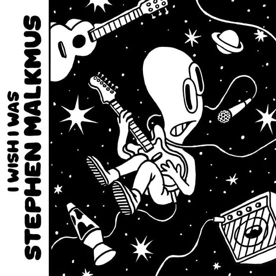 I Wish I Was Stephen Malkmus のサムネイル