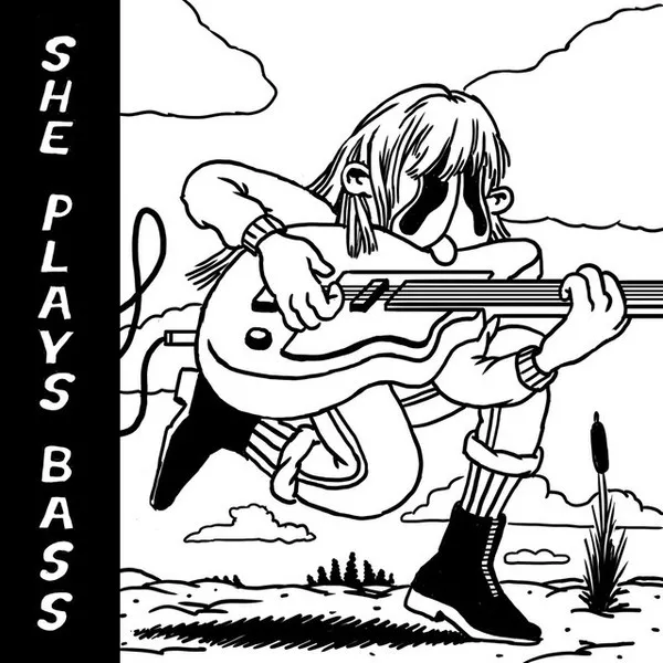 She Plays Bass のサムネイル