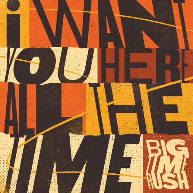 I Want You Here All The Time のサムネイル
