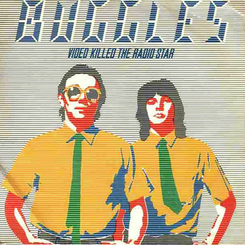 Video Killed the Radio Star のサムネイル