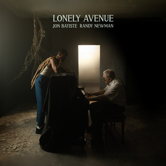 LONELY AVENUE のサムネイル