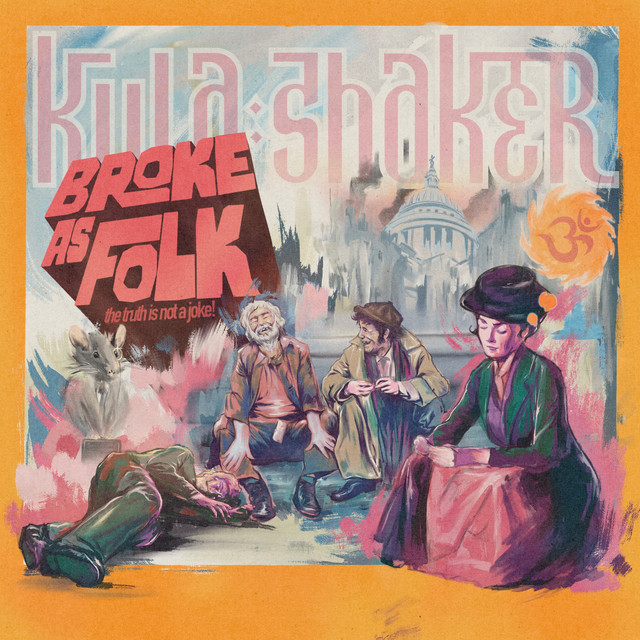 Broke As Folk のサムネイル