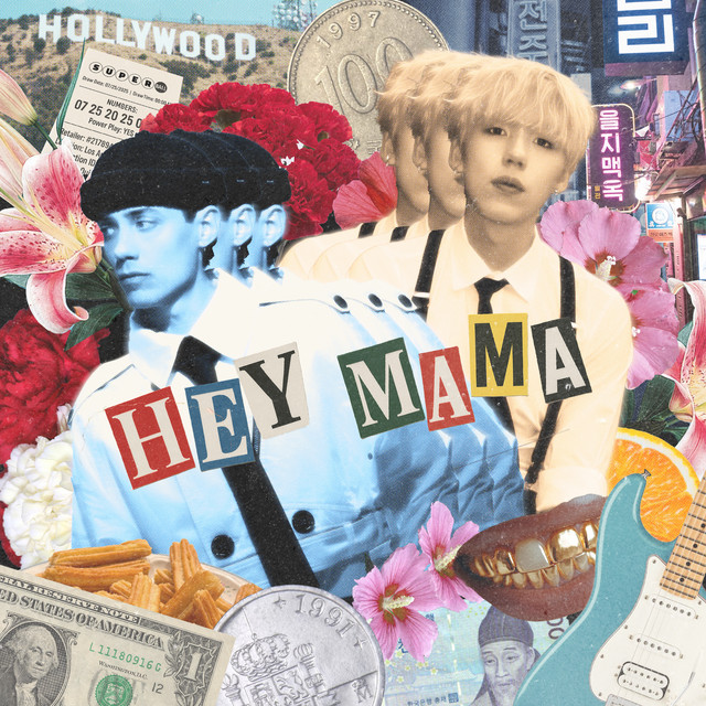 HEY MAMA のサムネイル