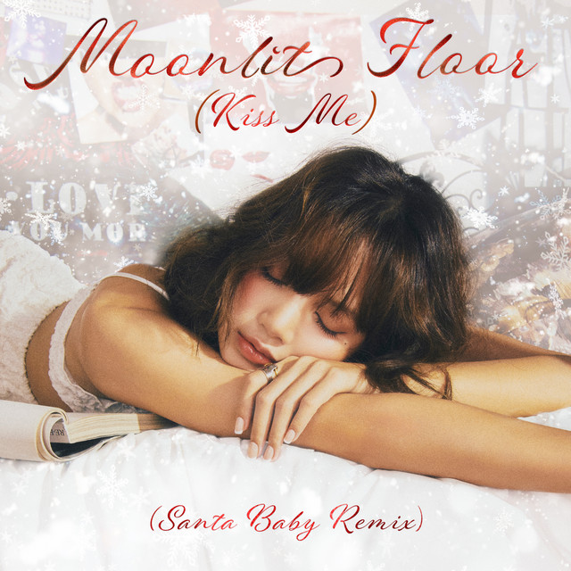 MOONLIT FLOOR (Kiss Me) (Santa Baby Remix) のサムネイル