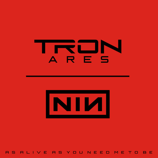 As Alive As You Need Me To Be のサムネイル