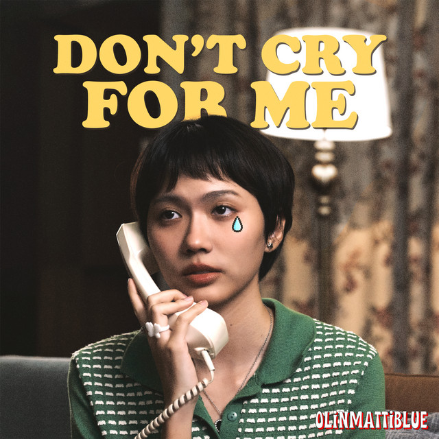 DON'T CRY FOR ME のサムネイル