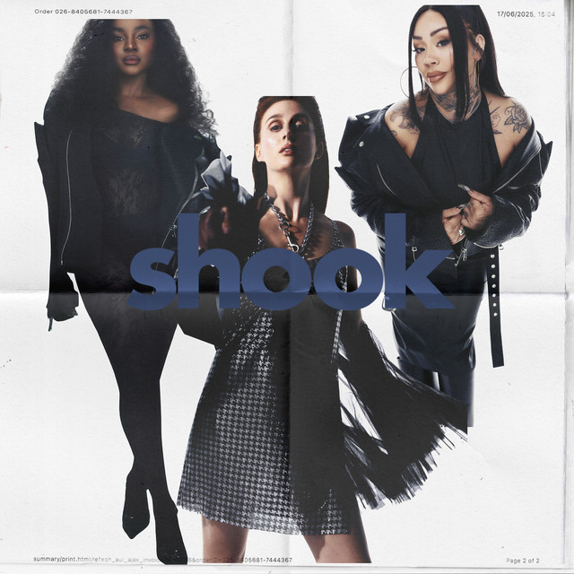 Shook のサムネイル