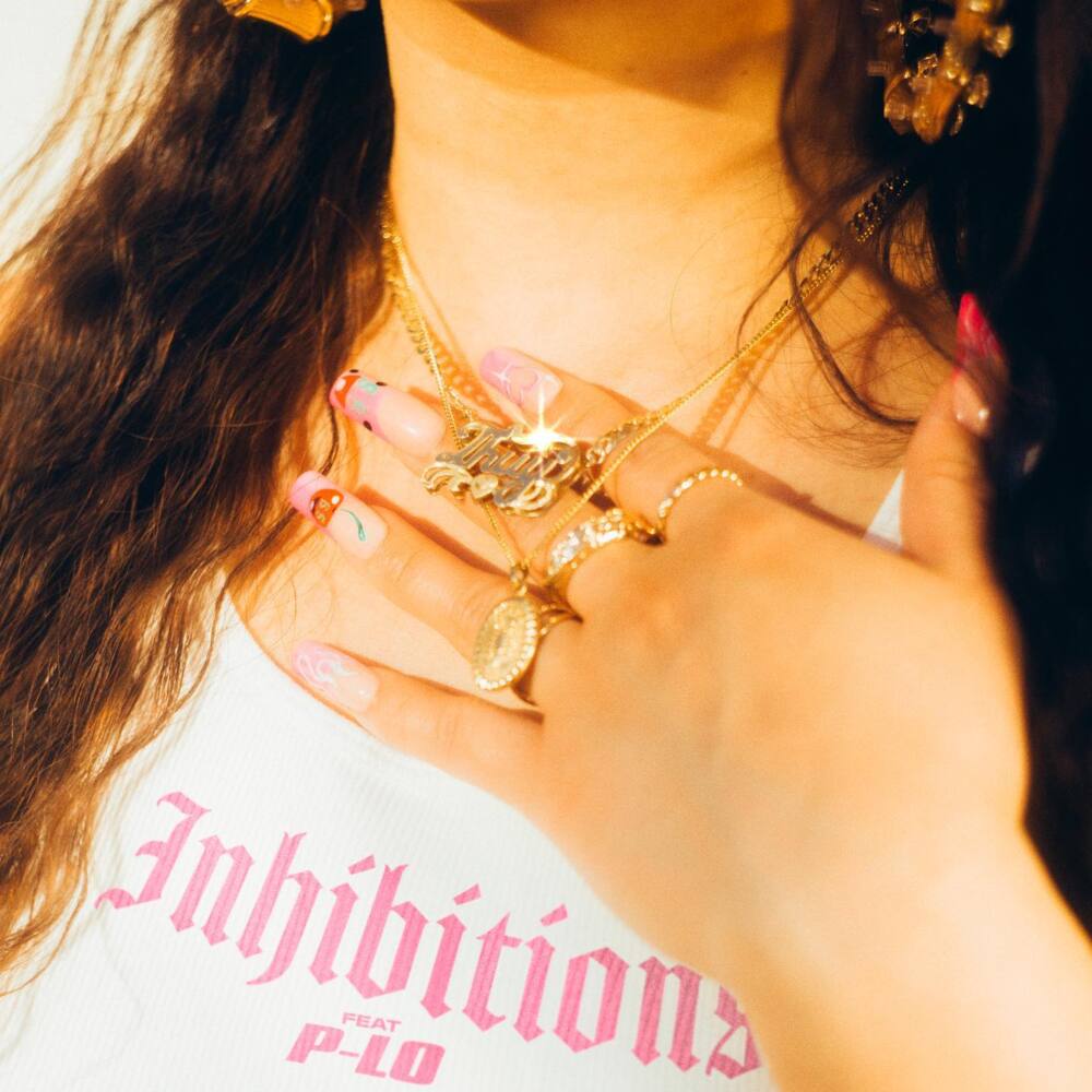 inhibitions のサムネイル