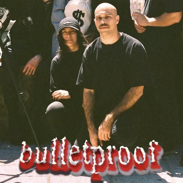 bulletproof feat. Mareux のサムネイル